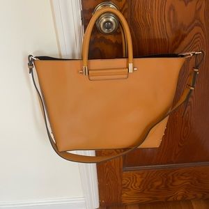 Top shop Mustard Tote bag